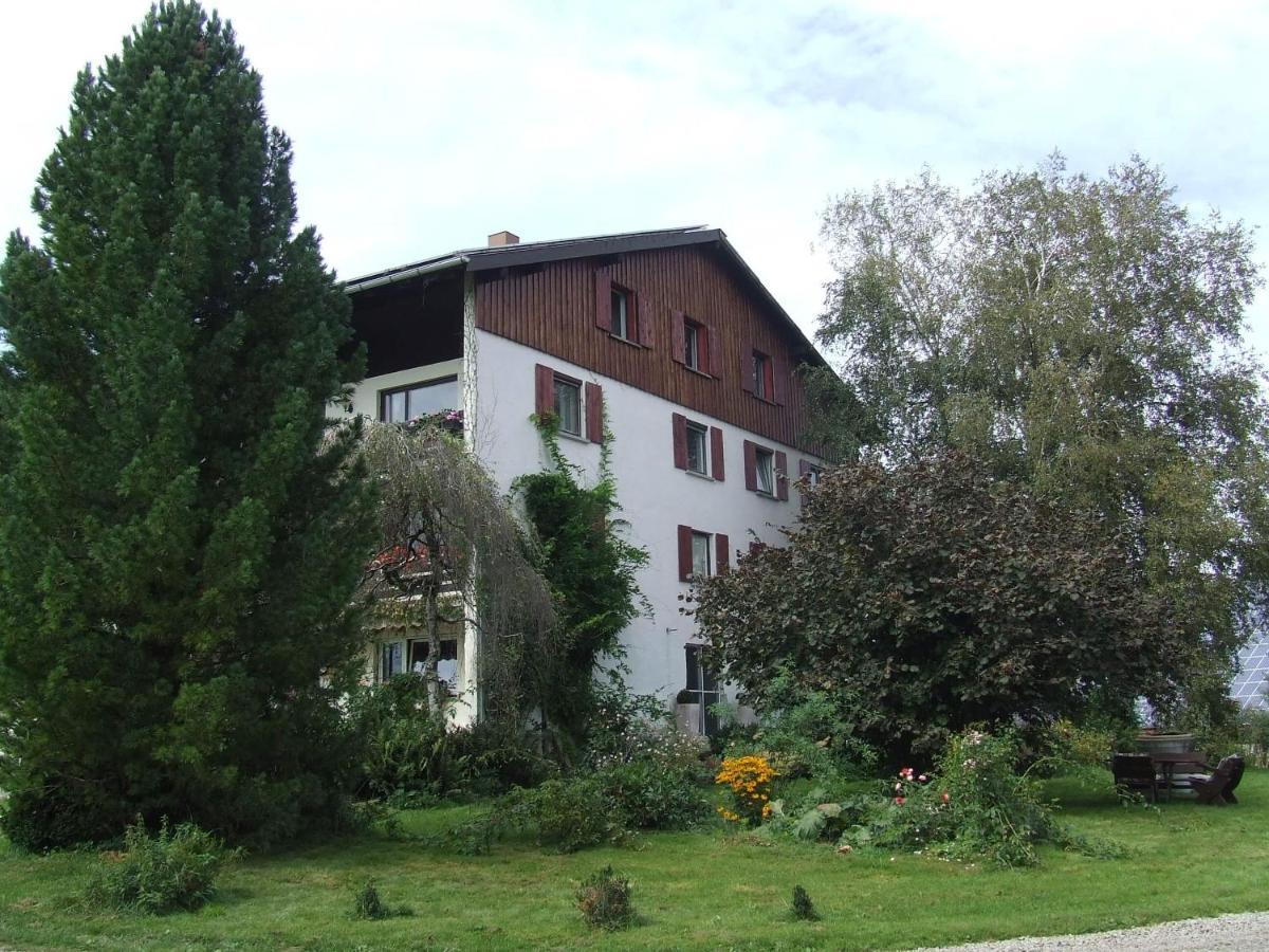 Ferienwohnung Bronner Kißlegg Εξωτερικό φωτογραφία